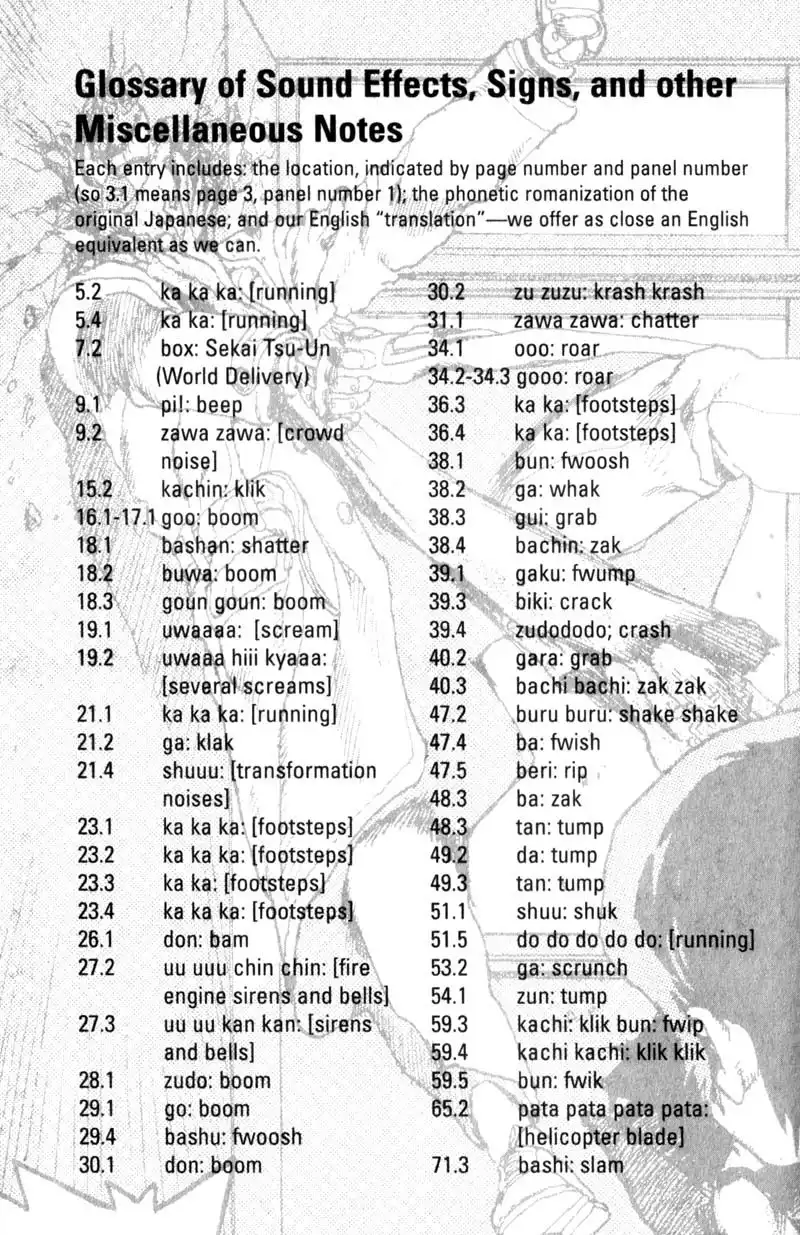 Project Arms Chapter 21 25